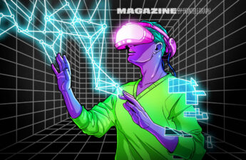 I spent a week working in VR. It was mostly terrible, however… – Cointelegraph Magazine