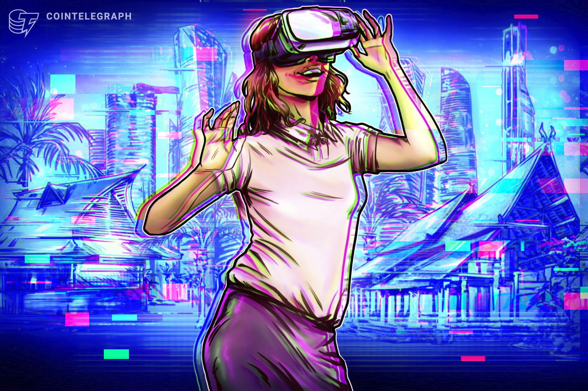 Individuals will ultimately shape the metaverse: Sandbox founders