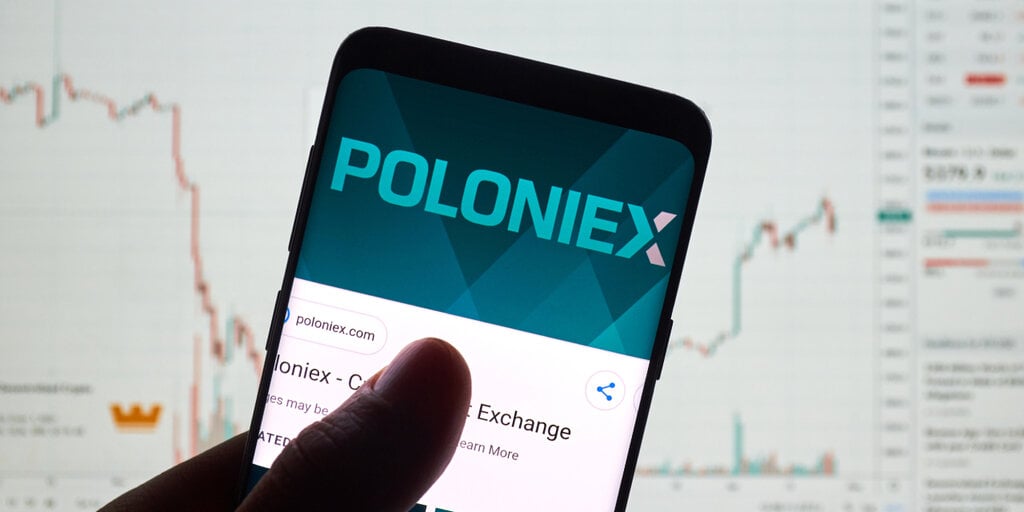 Justin Sun-Owned Crypto Exchange Poloniex Hacked for At Least $60M