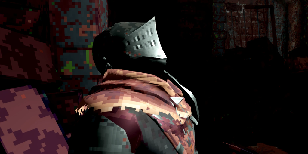 Like Playing 'Dark Souls' But Wish It Looked Worse? This Mod's for You