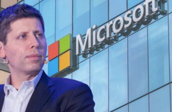 Microsoft Hires Former OpenAI CEO Sam Altman to Head 'Advanced AI Research Team'