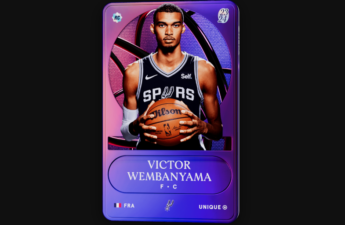 NBA Star Victor Wembanyama NFT Just Broke His Trading Card Record—Here's How