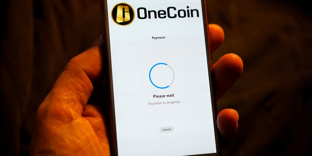 OneCoin Legal Chief Pleads Guilty to Role in Cryptoqueen's $4 Billion Fraud