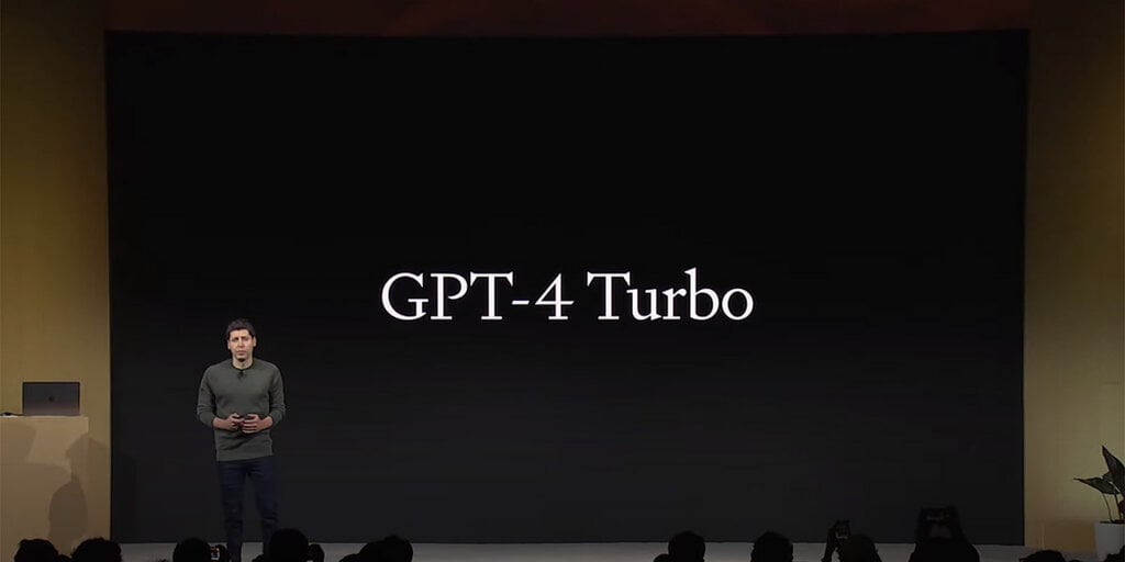 OpenAI Unleashes GPT-4 Turbo, Expands Chatbot Customizability