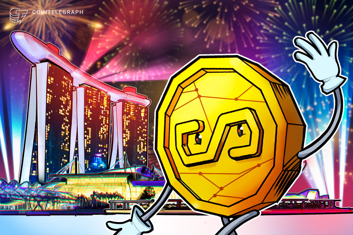 Paxos to issue USD stablecoin in Singapore, wins initial approval