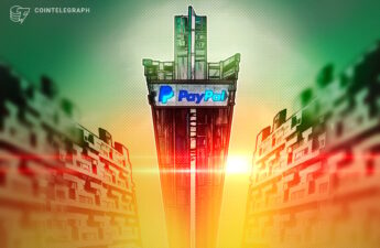 PayPal scores UK crypto license after brief local Bitcoin buy halt