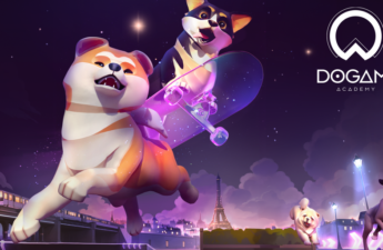 Play-to-Earn Mobile Dog Training Game 'Dogami Academy' Launched