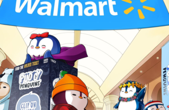 Pudgy Penguins Release Exclusive Walmart 'Influencer Box' for Cyber Monday