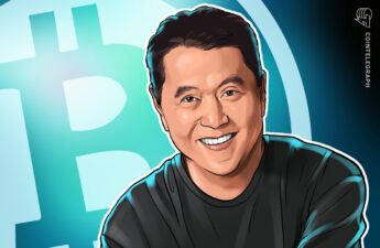 Robert Kiyosaki recommends Bitcoin, gold, silver investments ‘before it’s too late’