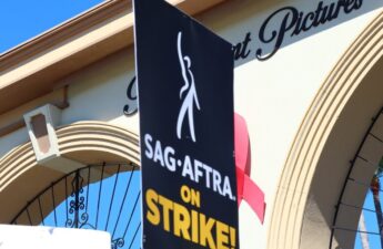 SAG-AFTRA Ends Strike After Deal to Protect Actors From 'Threat of AI'