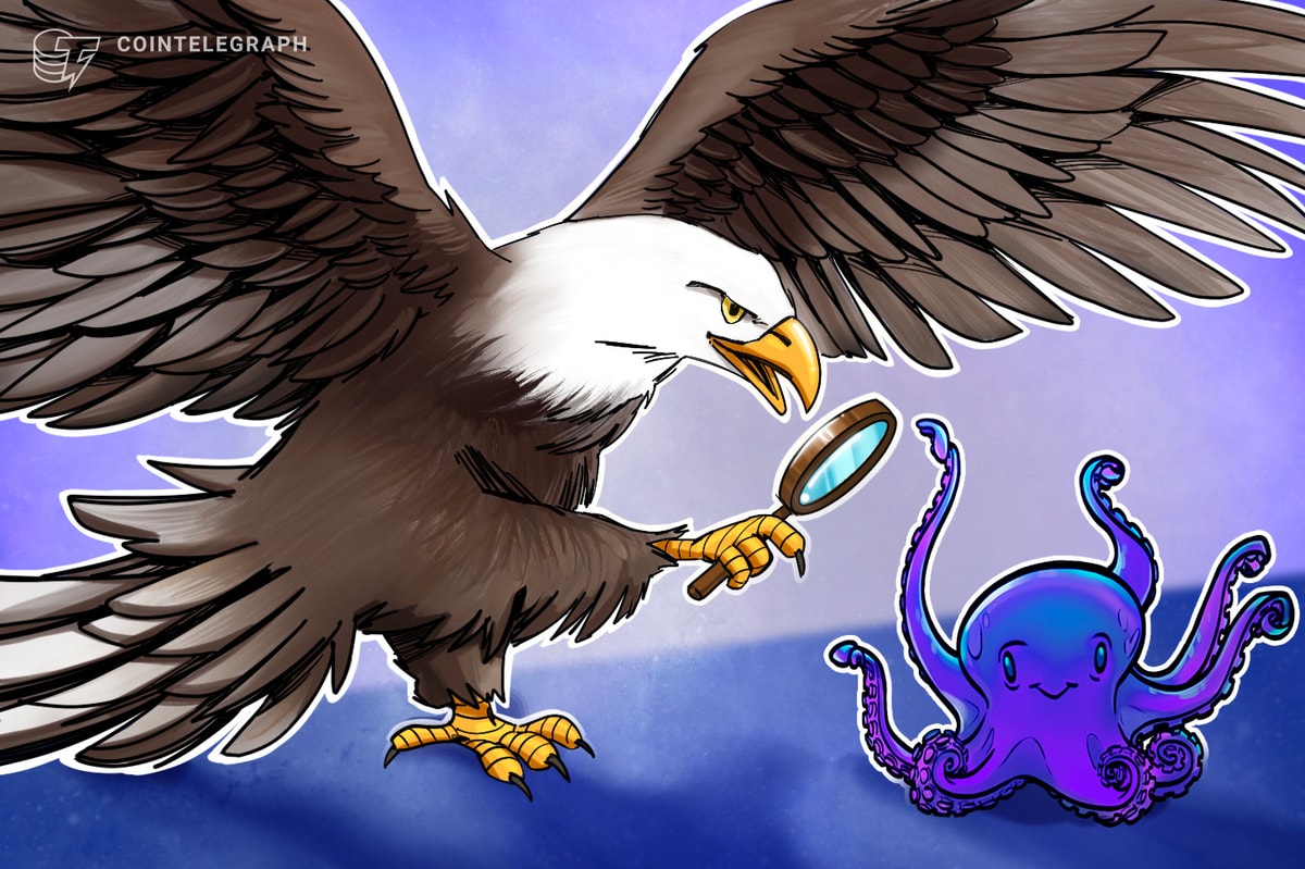 SEC sues Kraken alleging it violated securities laws