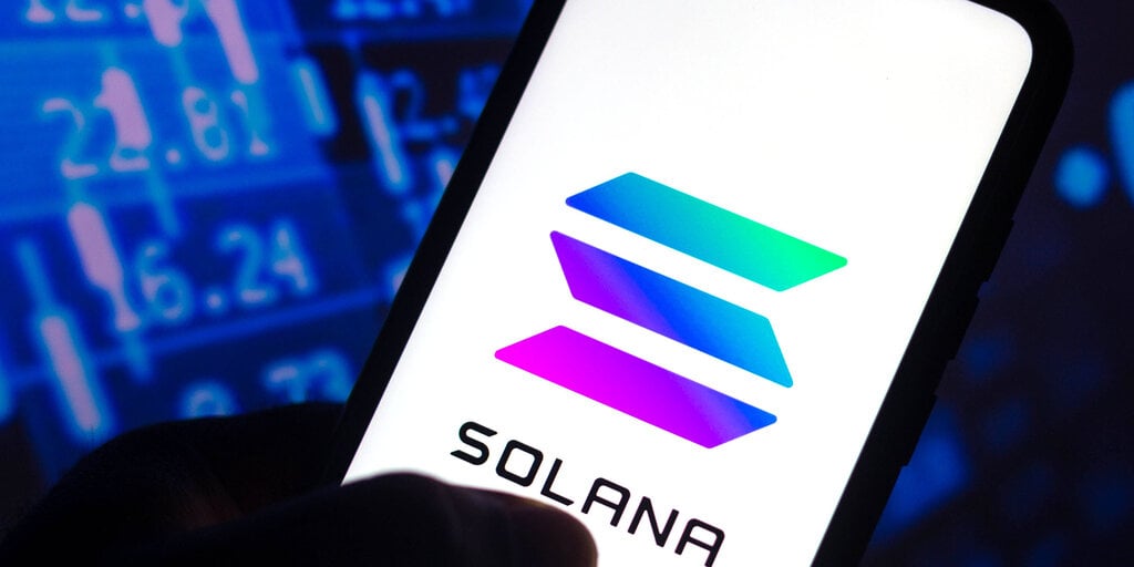 Solana Touches $50 Per Coin While Tron and Optimism See Gains