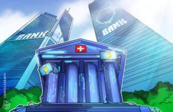 Top Swiss bank launches Bitcoin and Ether trading with SEBA