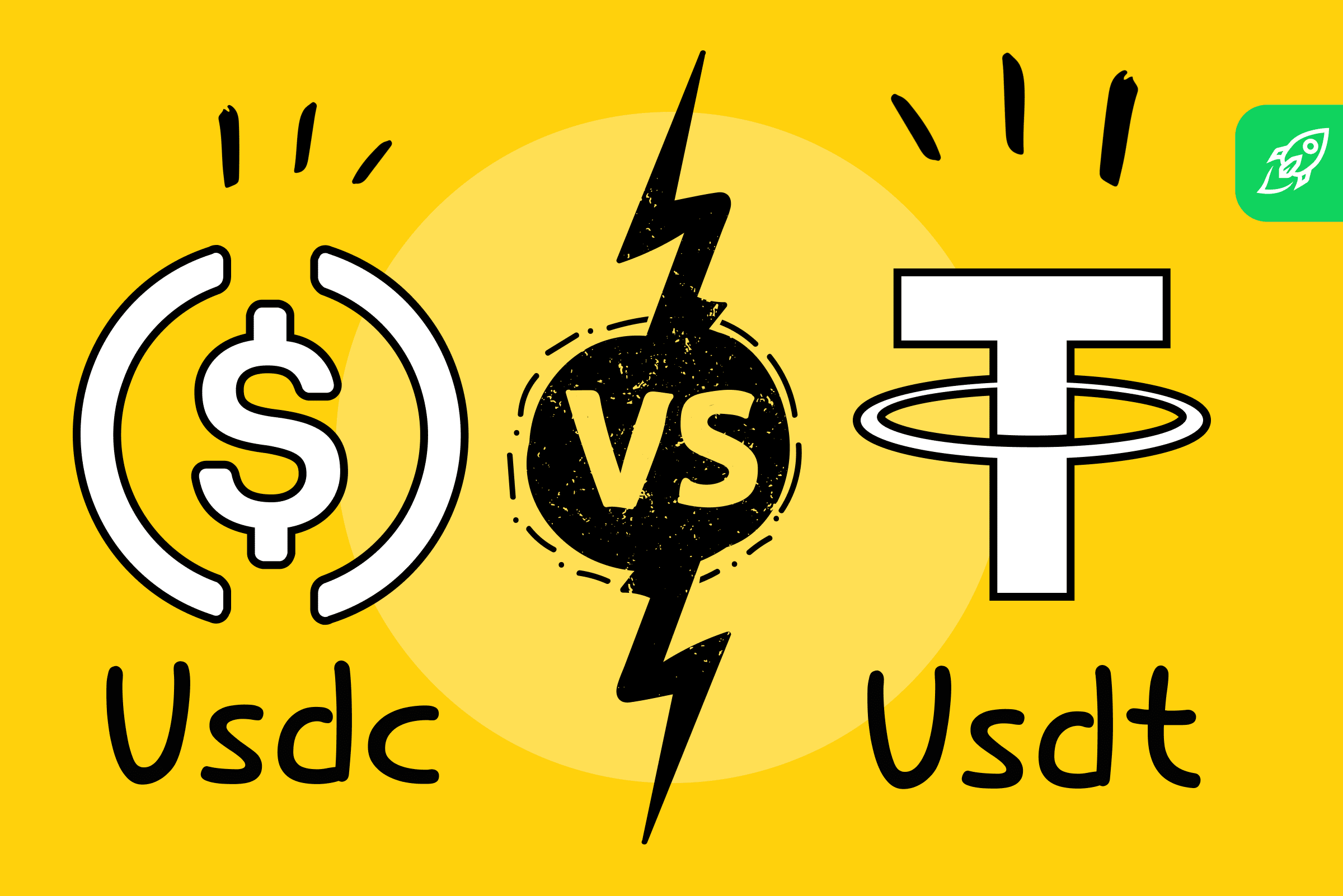 USDC vs USDT & What's the Difference Between Stablecoins