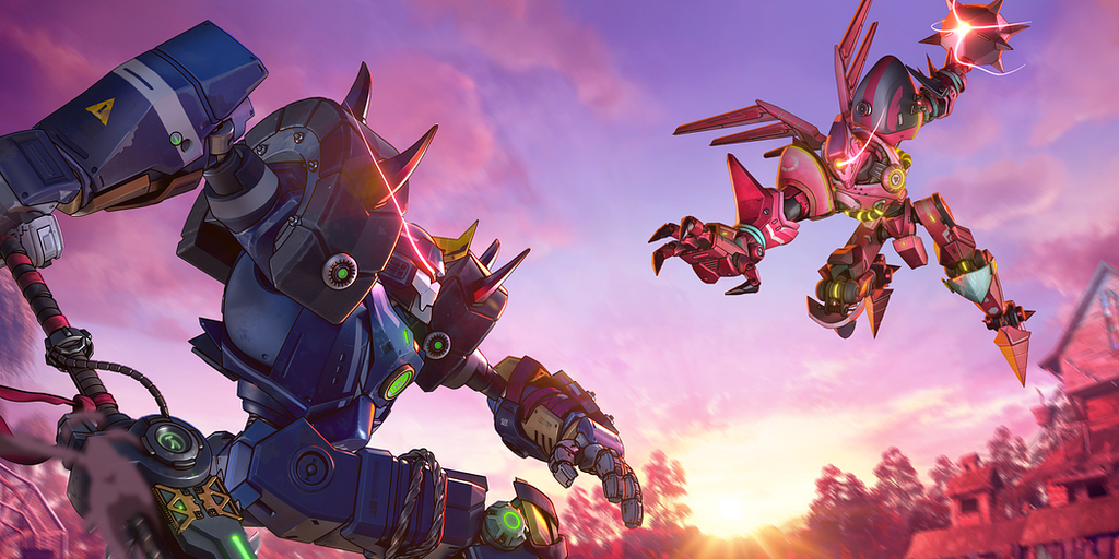 'Wreck League' Preview: A Promising Fighting Game With Mechs and NFTs