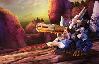 Zoids Wild Arena Game Coming to Axie Infinity's Ronin Network