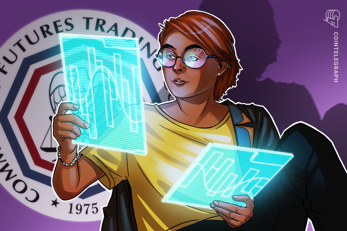 ‘Premier’ crypto cop CFTC reveals record-setting digital asset enforcement in 2023