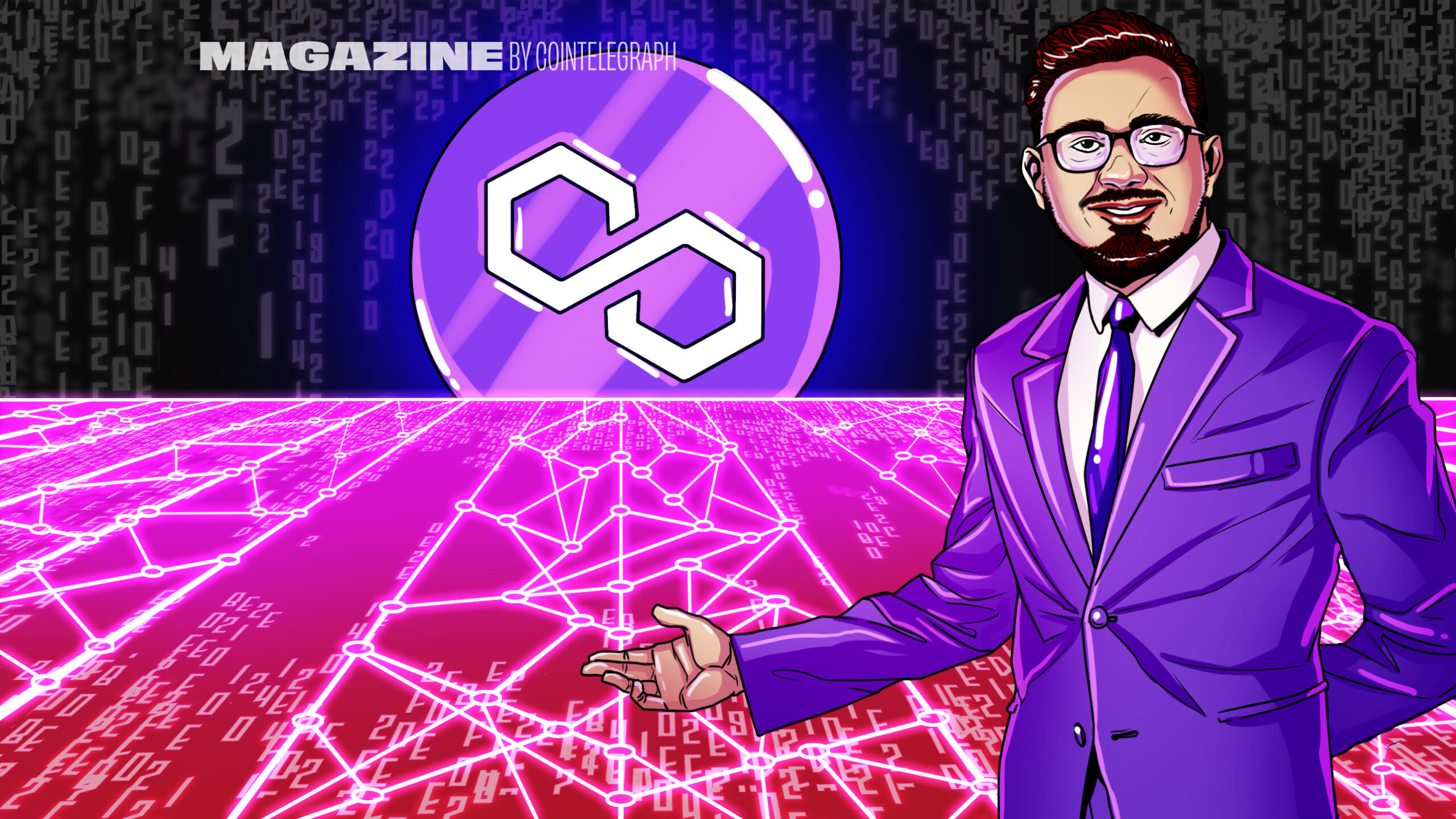 ‘Top 10… brings no satisfaction’ says Polygon’s Sandeep Nailwal – Cointelegraph Magazine