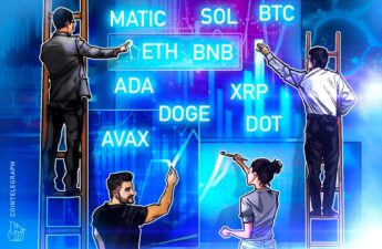 BTC, ETH, BNB, XRP, SOL, ADA, DOGE, AVAX, DOT, MATIC