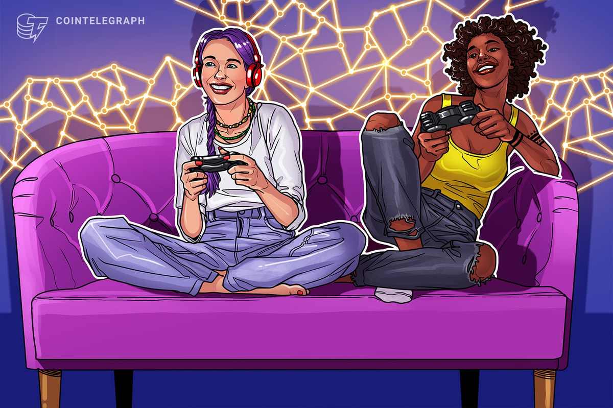 40% of crypto game devs are banking on trad gaming in 2024