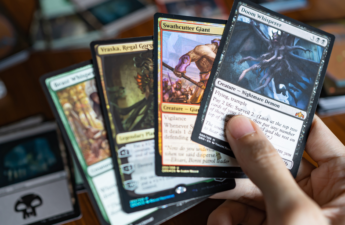 AI Art Banned from Magic: The Gathering After Controversial Ads