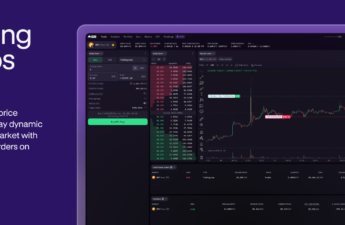 Announcing trailing stop orders on Kraken Pro