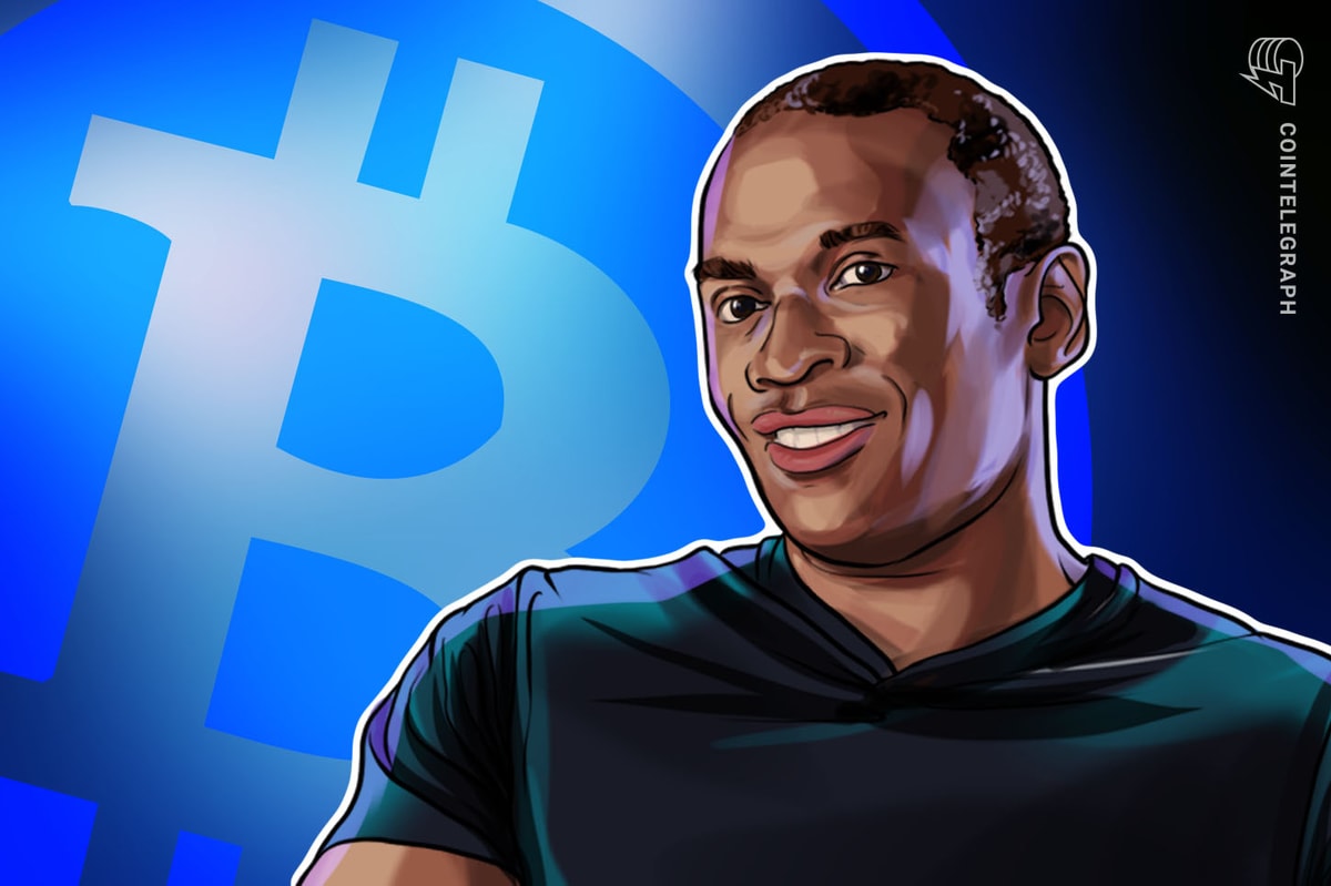 Arthur Hayes repeats $1M BTC price bet