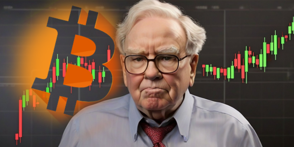 Bitcoin Flips Tesla, Meta, and BTC Hater Buffett's Berkshire Hathaway