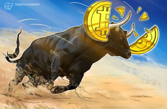 Bitcoin halving, BTC ETF hype driving price up into 2024