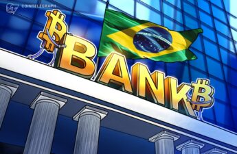 Brazil’s largest bank Itau Unibanco launches Bitcoin trading — Report