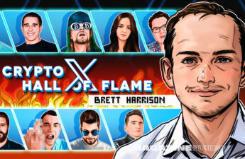 Brett Harrison (ex-FTX US), X Hall of Flame – Cointelegraph Magazine