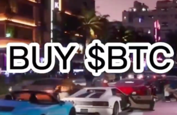 'Buy BTC': Viral Leaked GTA 6 Game Trailer Shills Bitcoin