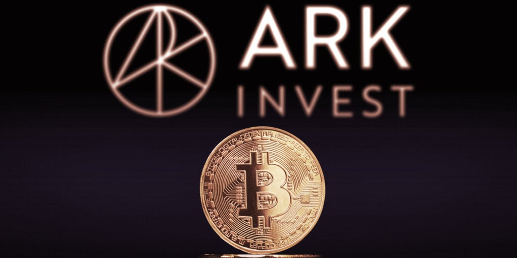 Cathie Wood’s ARK Dumps $245M in Coinbase, Grayscale Bitcoin Trust Shares in Last 30 Days