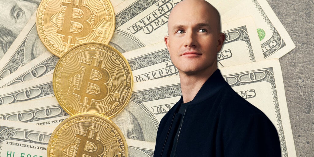 Coinbase CEO: Bitcoin 'May Be Key to Extending Western Civilization'