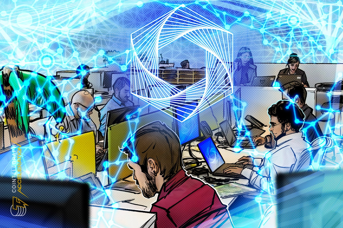 Cointelegraph enters into a strategic collaboration with Chainlink Labs to support Web3 startups