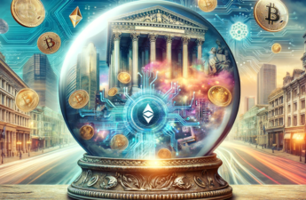 Crypto Crystal Ball 2024: Bitcoin Meets TradFi—For Real
