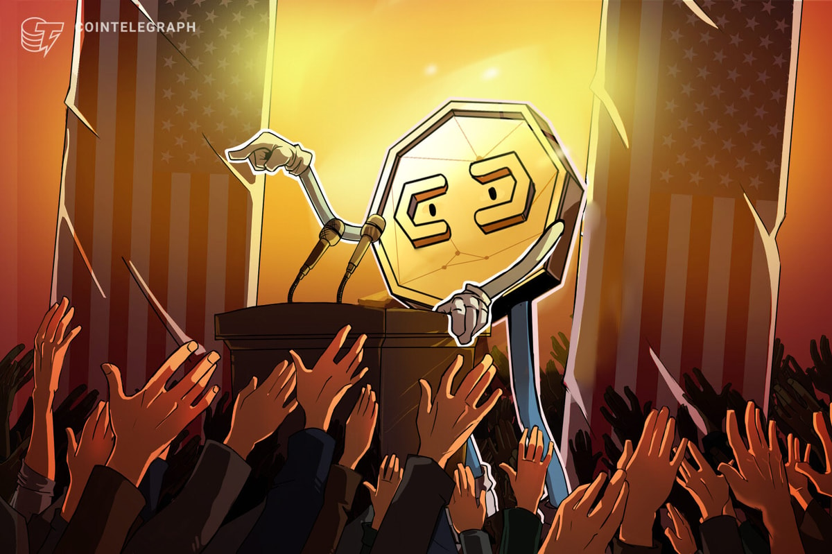 Crypto-friendly US lawmaker Patrick McHenry won’t seek re-election in 2024