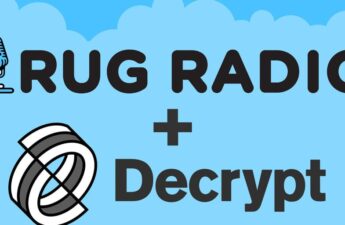 Decrypt Media Inc. and Rug Radio Merge to Create Global Web3 Publishing Company