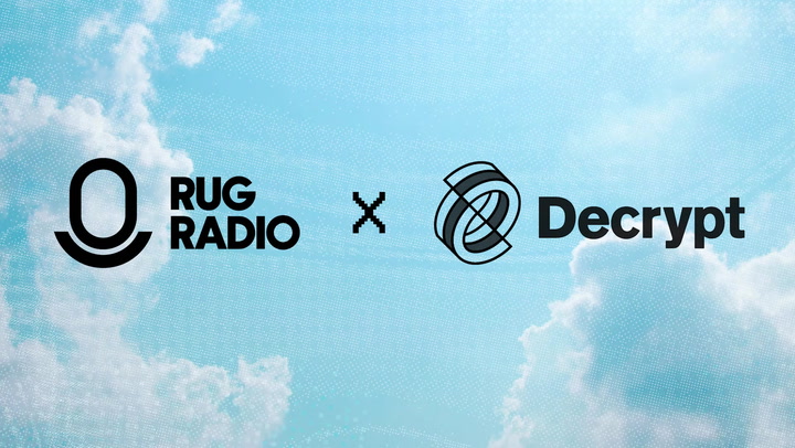 Decrypt and Rug Radio Merge to Create Global Web3 Publishing Company