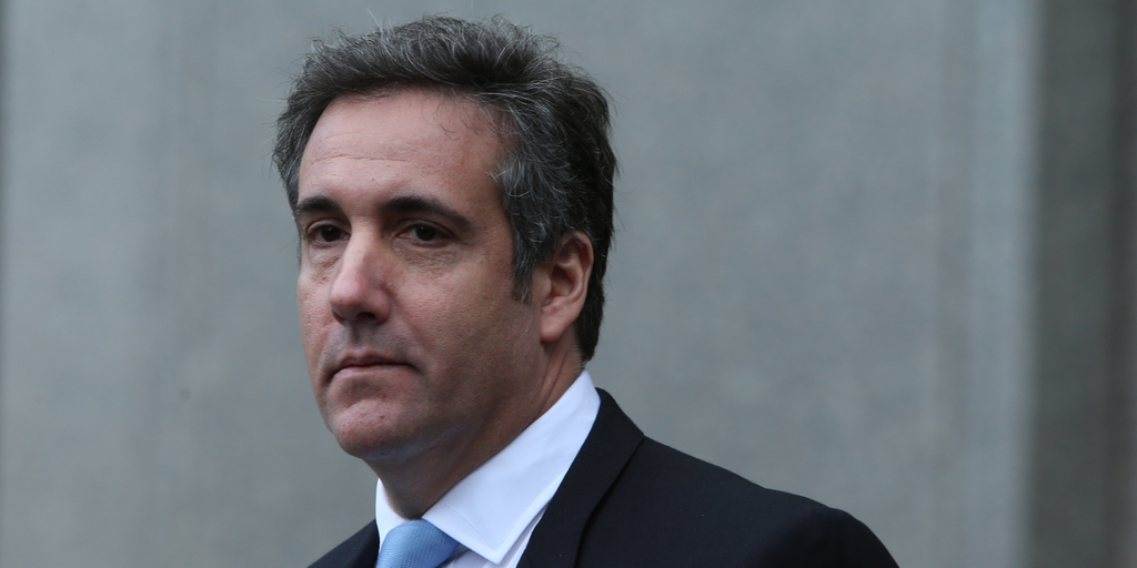 Did Michael Cohen Let AI Write His Legal Briefs?