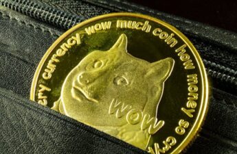 Dogecoin Marks 10th Anniversary, Hits $0.10 For First Time in a Year