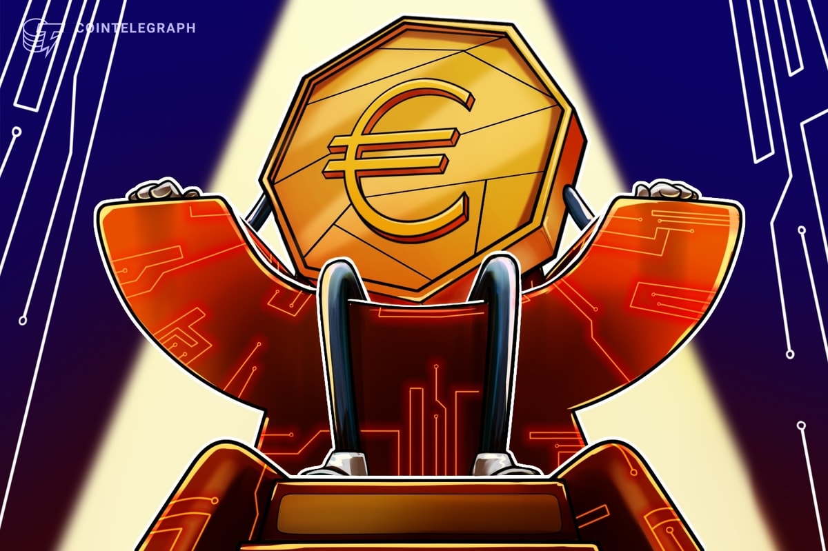 German asset manager DWS joins Galaxy to issue euro stablecoin