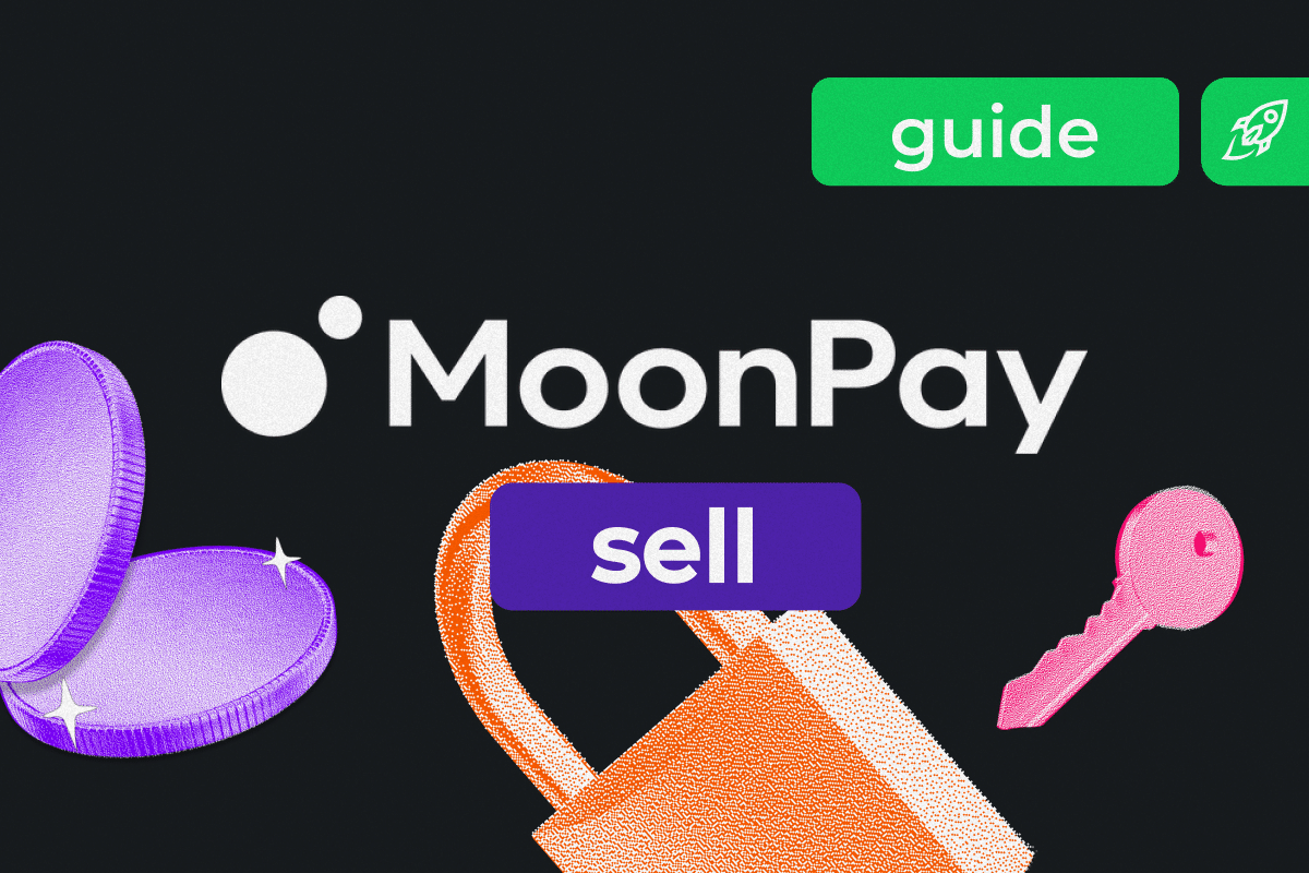 How to Sell Crypto with MoonPay – Cryptocurrency News & Trading Tips – Crypto Blog by Changelly