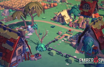 INTERVIEW: Ember Sword CEO Says NFT Games Are More 'Transparent'