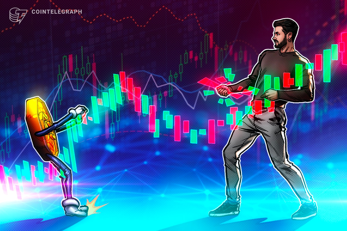 Is the Bitcoin price dip toward $40K a bear trap?