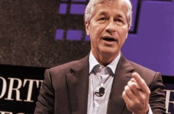 JP Morgan CEO Jamie Dimon Says Feds Should 'Close Down' Bitcoin