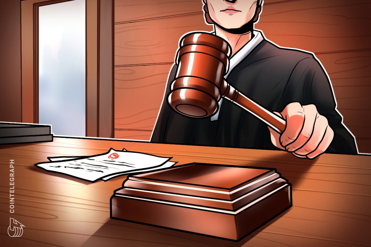 Judge accepts Binance CEO CZ’s guilty plea, with sentencing in Feb