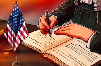 New Jersey bill would make securities of crypto sold to institutional investors