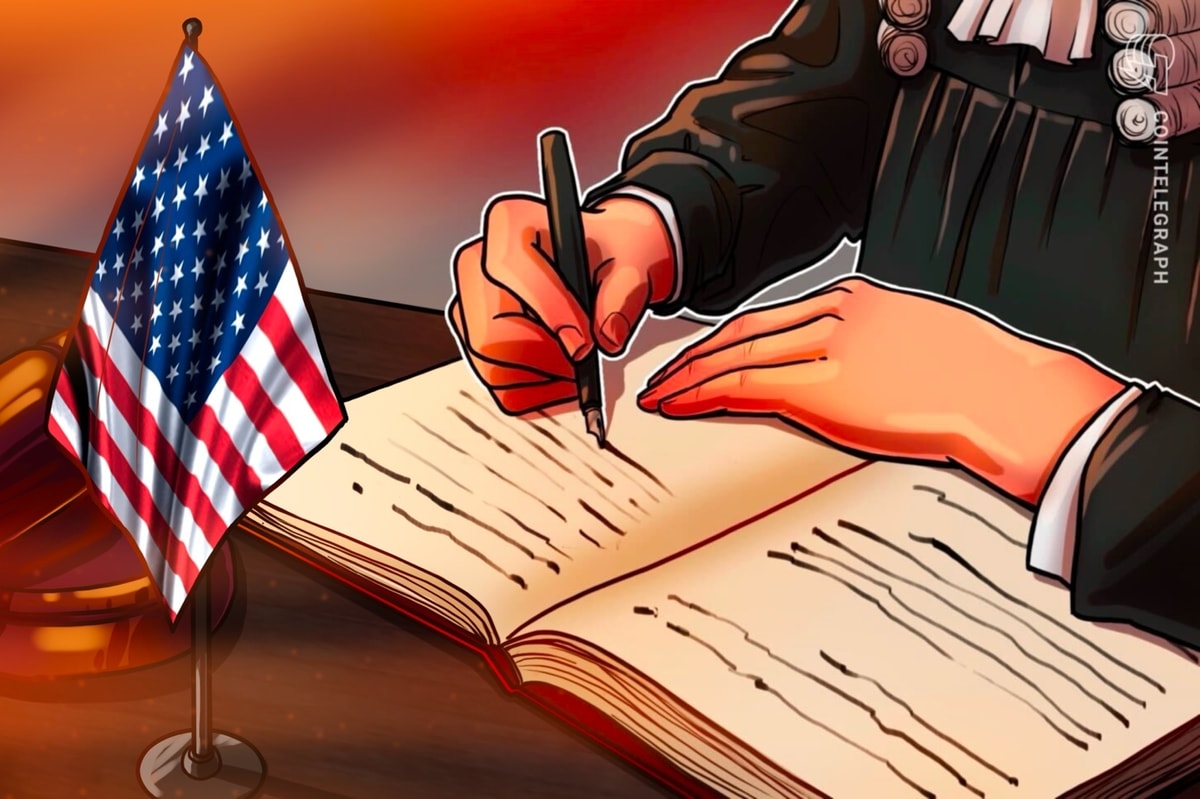 New Jersey bill would make securities of crypto sold to institutional investors