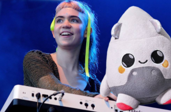 Not That Grok: Musician Grimes and OpenAI Launch Plush Toy with AI Inside